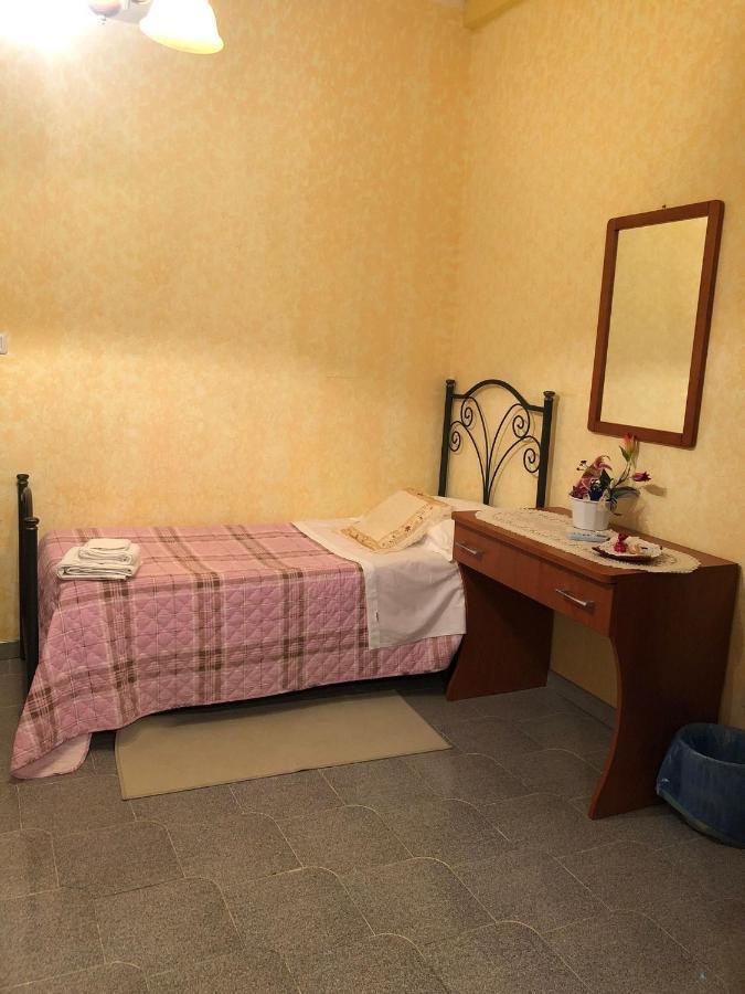 B&B Armonia Enna Eksteriør billede